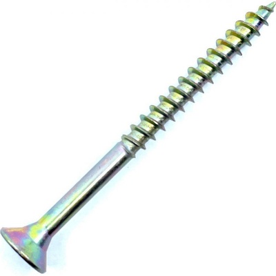 HAŠPL Drevoskrutka so zapustenou hlavou PZ1 3x45mm 3x45mm čiastočný závit