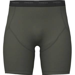 7mesh Мъжко долнище за колоездене 7mesh Foundation Boxer Brief Cycling bottom - Dark Shadow (014-2401-0412)
