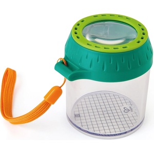 HaPe International Детска играчка Hape - Изследователска чаша за насекоми (H5577)