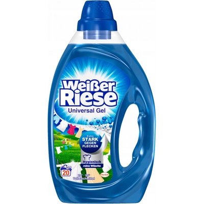 Weisser Riese univerzální gel na praní 22 PD