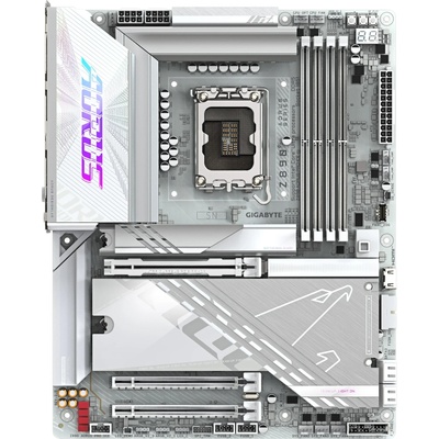 GIGABYTE Z890 AORUS PRO ICE