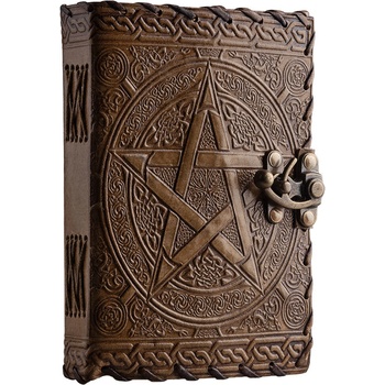 Lord of the darkness Бележник lord of the darkness - pentagram - ljw28