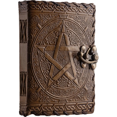 Lord of the darkness Бележник lord of the darkness - pentagram - ljw28