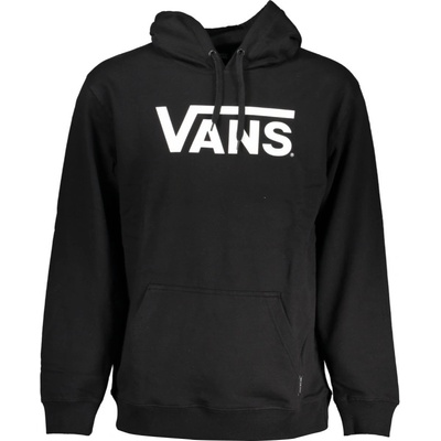 Vans Perfektná pánska mikina Čierna