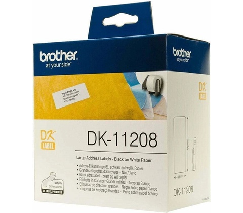 Brother DK-11208