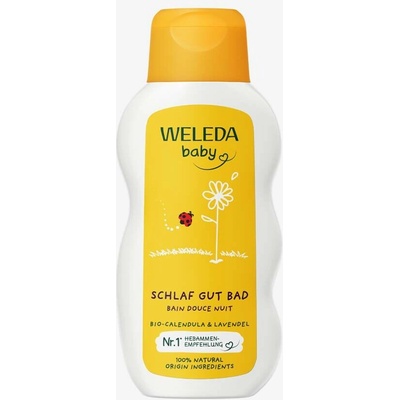 Weleda Měsíčková koupel na dobrou noc 200 ml