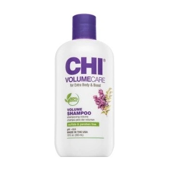 CHI VolumeCare Volume Shampoo šampón pre objem vlasov 355 ml