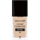 Wet n Wild Photo Focus zmatňujúci fluidný make-up Soft Ivory 30 ml