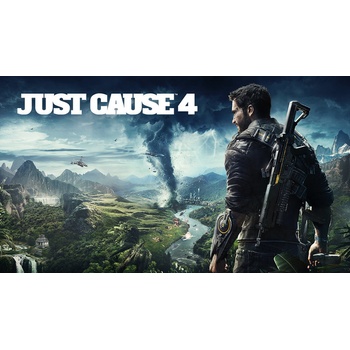 Just Cause 4