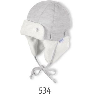 Sterntaler Зимна бебешка ушанка за момчета, Sterntaler - detence - 76,08 лв