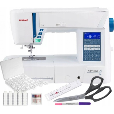JANOME SKYLINE S6