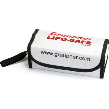 GRAUPNER Safety bag ochranný vak akumulátorů 2-4S
