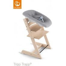 Stokke Tripp TrappNewborn set novorozenecká sada Grey