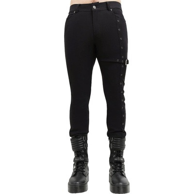 KILLSTAR панталон мъжки KILLSTAR - Kane's Crucifix - Черен - KSRA012347