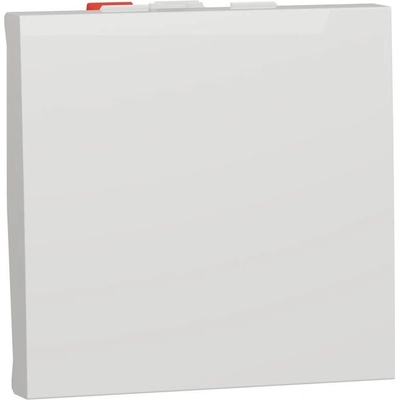 Schneider Electric SE Девиаторен ключ 2 мод. цвят Бял Unica - NU320318 (NU320318)