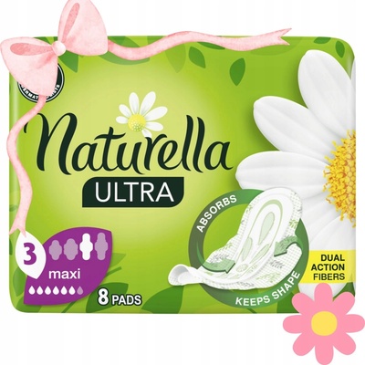 Naturella Ultra Maxi 8 ks