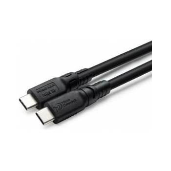 MicroConnect ColorFlex USB-C cable 100W 20Gbps Halogenfree (LSZH) USB 3.2 Gen 2x2, 1m