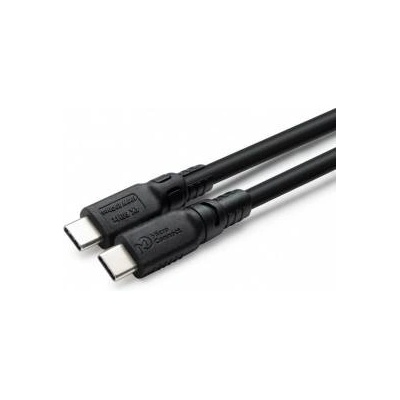 MicroConnect ColorFlex USB-C cable 100W 20Gbps Halogenfree (LSZH) USB 3.2 Gen 2x2, 1m