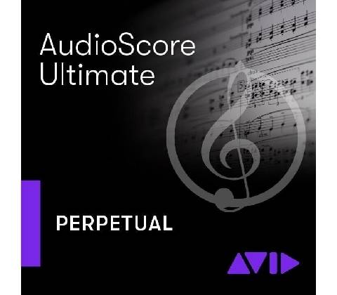 AVID AudioScore Ultimate