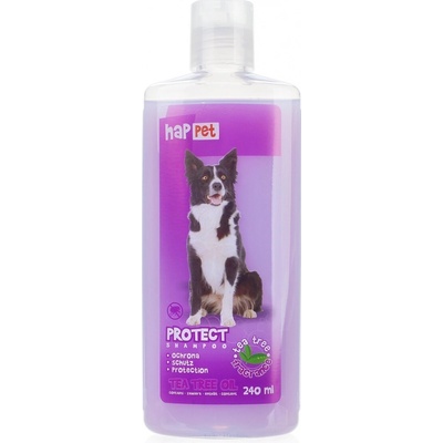 Happet Šampón pre psov S čajovníkovým olejom 240ml