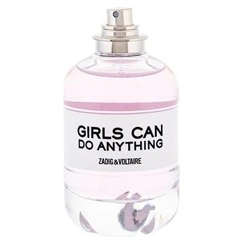 Zadig & Voltaire Girls Can Do Anything parfémovaná voda dámská 90 ml tester