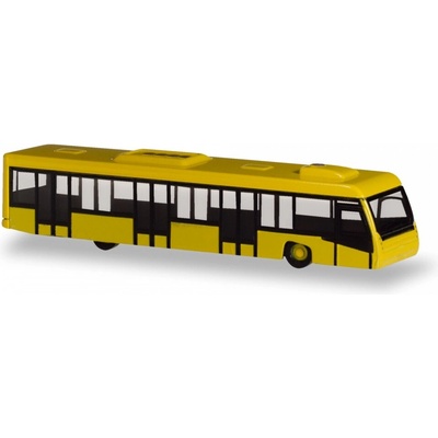 Herpa Scenix Airport Bus Set Set of 2 1:200