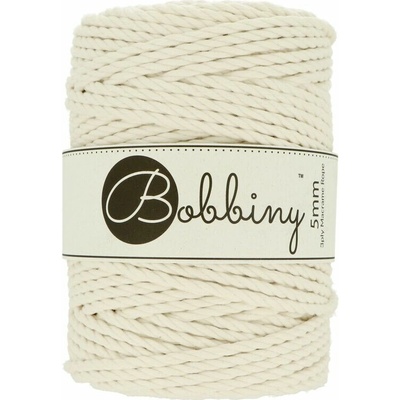 Bobbiny Rope Natural 5mm