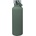 Nerthus 750 мл спортна бутилка с дръжка цвят маслинено зелен от Nerthus