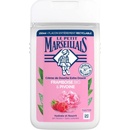 Le Petit Marseillais Raspberry&Peony krémový sprchový gel 250 ml
