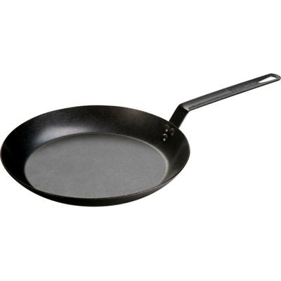 Lodge Pánev na smažení 30 cm, ocel