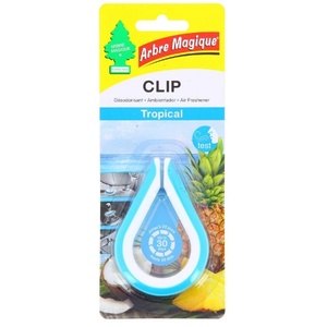 Wunder-Baum Освежител за тоалетна чиния Tropical WUNDER BAUM