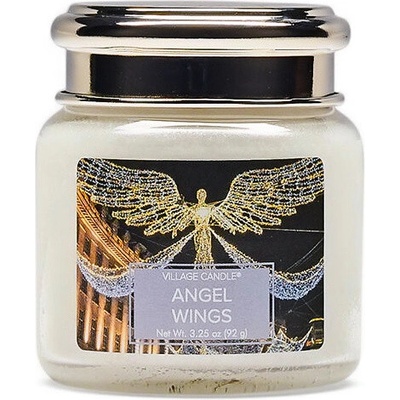 VILLAGE CANDLE angel wings 106 g