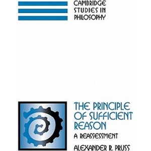 Principle of Sufficient Reason (ISBN: 9780521184397)