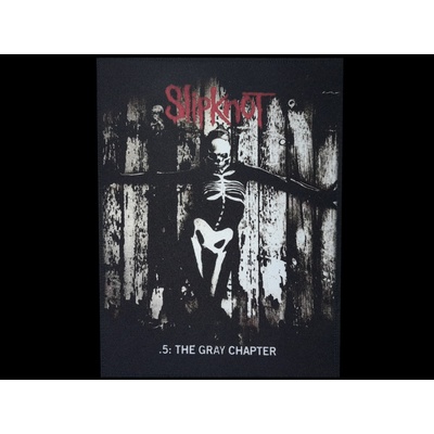 Zádovka SLIPKNOT gray chapter zoid