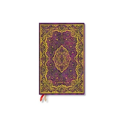 Picaresque Maxi Vertical Hardcover 18-Month Weekly Planner, 208pg, 80gsm by Paperblanks Picaresque 2027