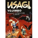 Komiksy a manga Usagi Yojimbo 05: Kozel samotář a dítě - Stan Sakai