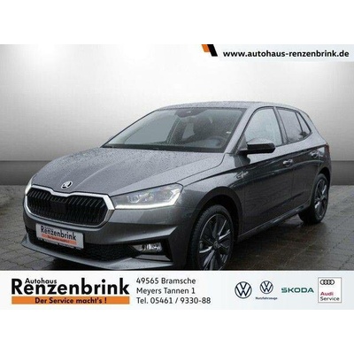 Skoda Fabia 1.0 TSI Drive DSG 85 kW