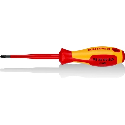Skrutkovač krížový zúžený Pozidriv PZ/S2 SLIM 212mm KNIPEX 60219 98.25.02.SLS