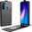 Xiaomi Redmi Note 8 (2019/2021) Flip3 Кожен Калъф и Протектор