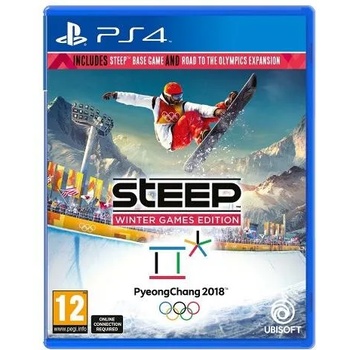 Image 1 of Ubisoft Steep [Winter Games Edition] (PS4)