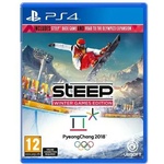 Ubisoft Steep [Winter Games Edition] (PS4)