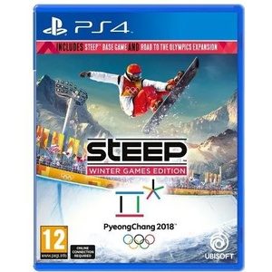 Ubisoft Steep [Winter Games Edition] (PS4)
