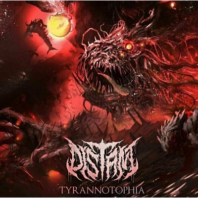 Tyrannotophia - Distant LP