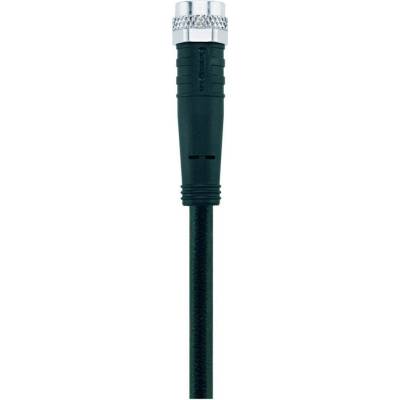 Escha AL-SKP4-10/S370 připojovací kabel pro senzory - aktory, 8043762, piny: 4, 10.0 m, 1 ks