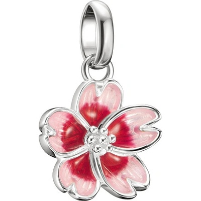 Thomas Sabo Connect prívesok charm Cherry Blossom CC1343 007 9