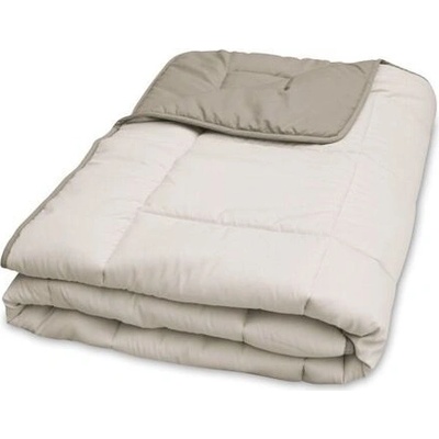 Walra Travel Bed-in-Bag Přikrývka písková / béžová 140x200