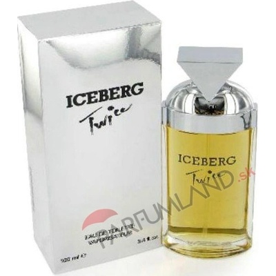 Iceberg Twice toaletná voda dámska 100 ml