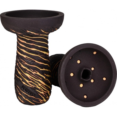 Kong Phunnel Lava Black