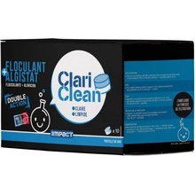 Vágner Pool ClariClean Algistat + Floculant - 10 x 40g