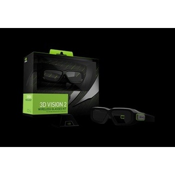 NVIDIA 3D Vision Kit V2